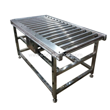 Industrial Chain Driven Conveyor Roller For Sale